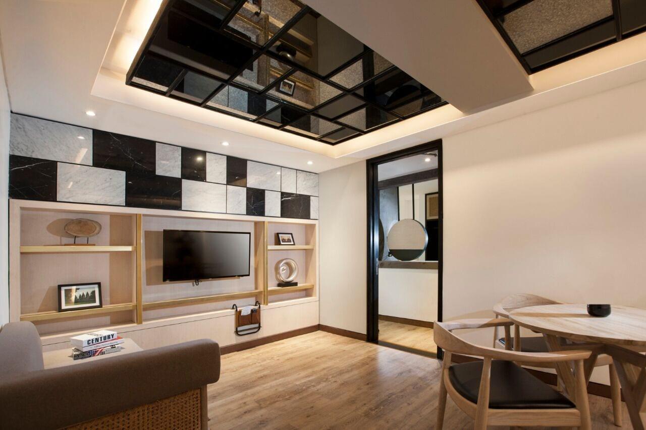 Gaia Cosmo Hotel Yogyakarta Exteriör bild