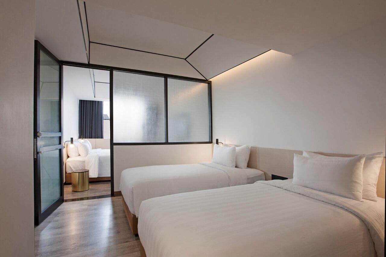 Gaia Cosmo Hotel Yogyakarta Exteriör bild